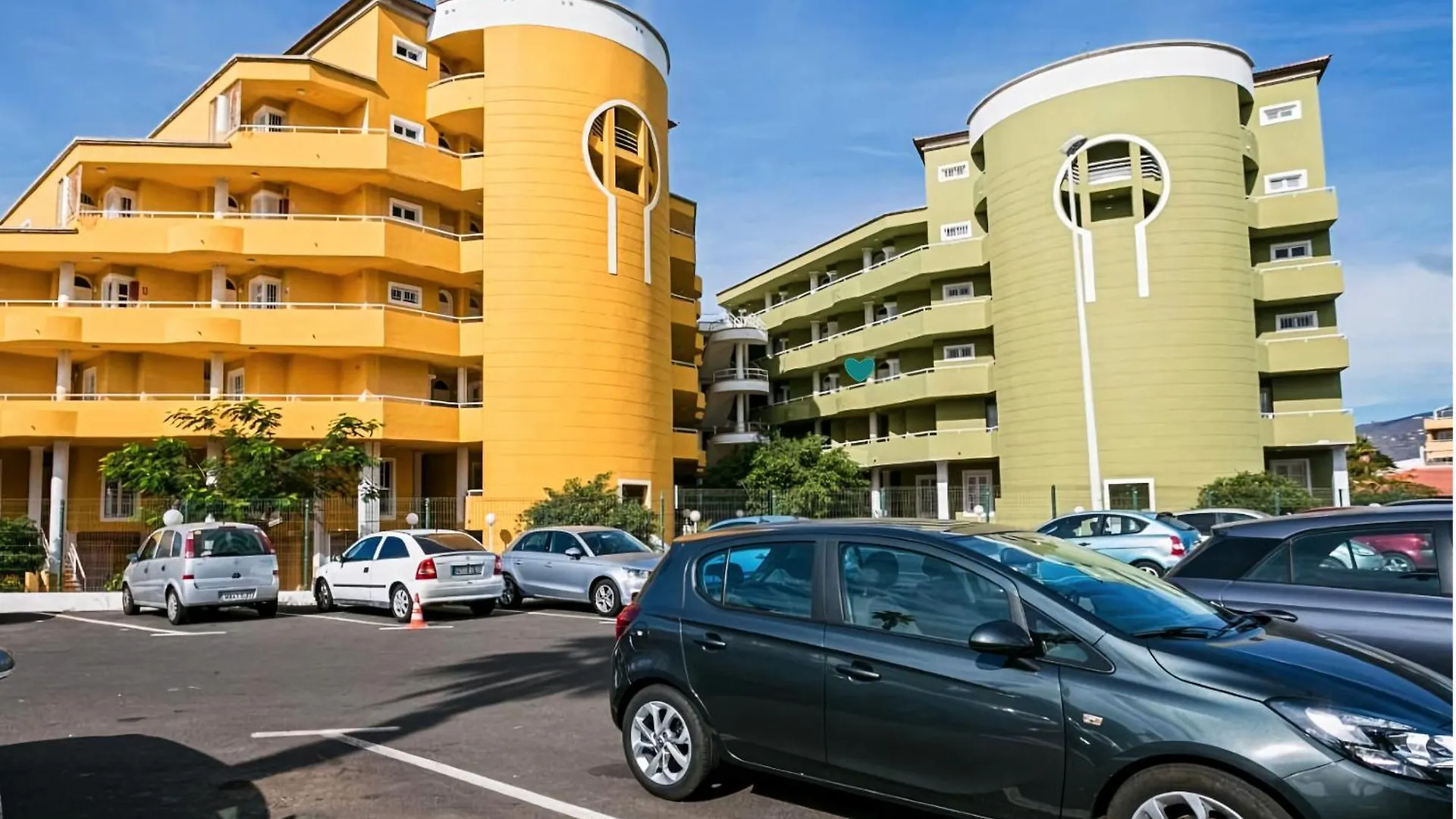 Costa Adeje Escape - Orlando Apartment