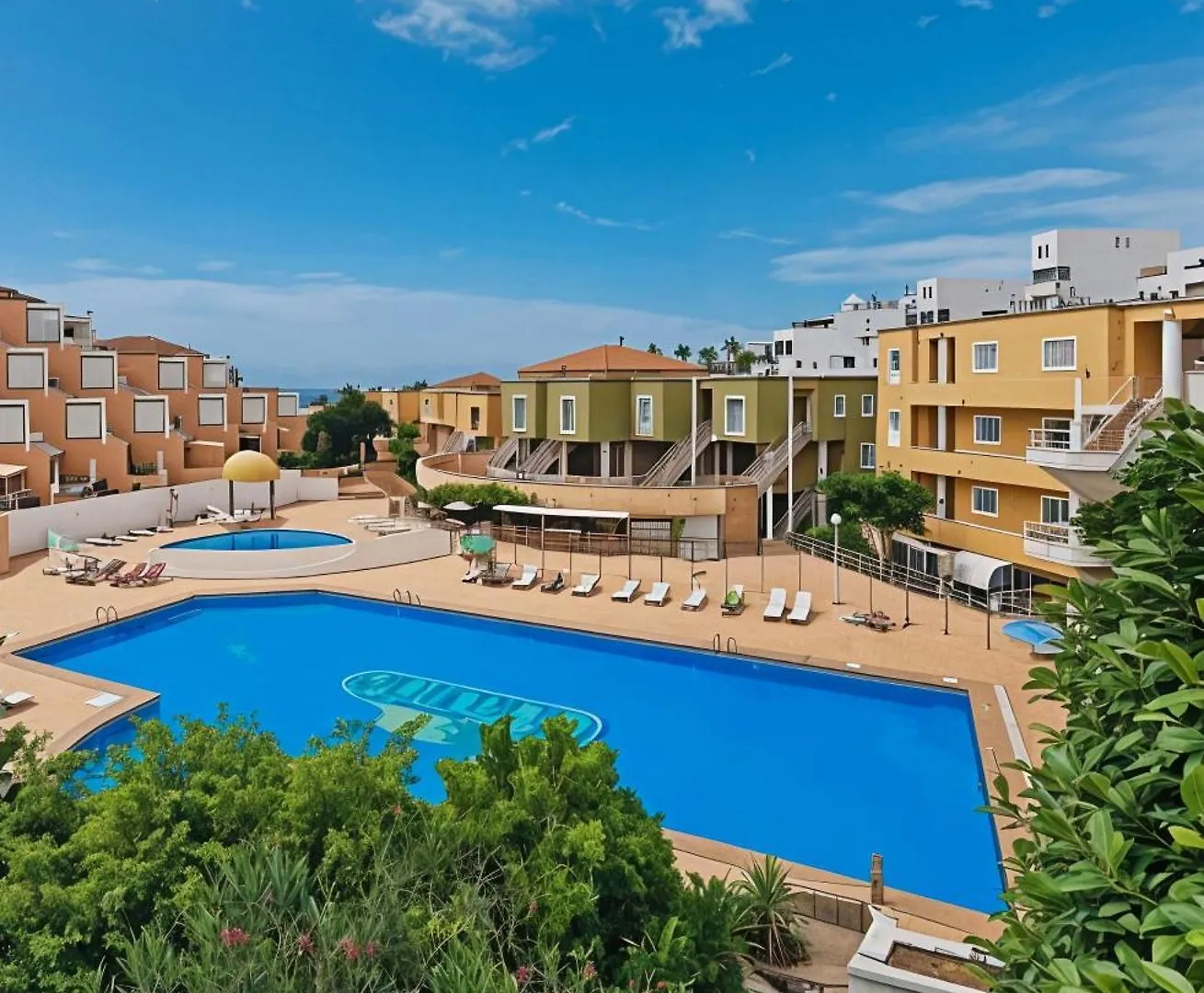 Costa Adeje Escape - Orlando Apartment