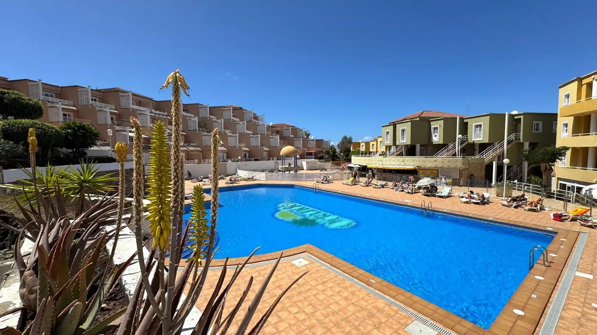 Costa Adeje Escape - Orlando Apartment Испания