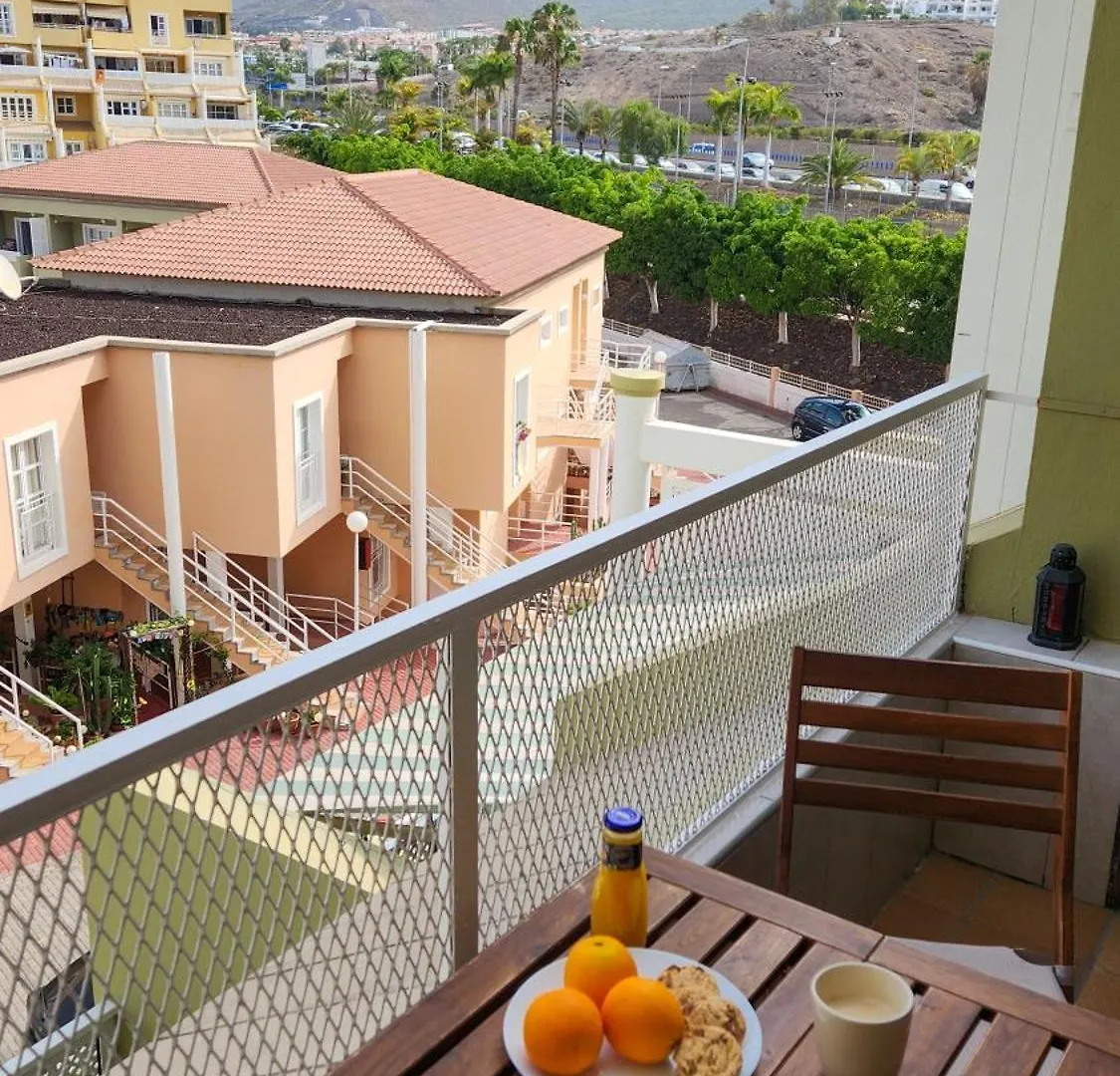 Costa Adeje Escape - Orlando Apartment  Адехе